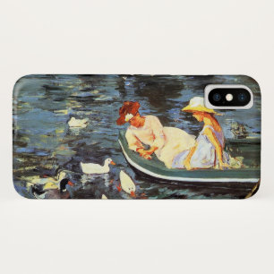 Summertime (door Mary Cassatt) Case-Mate iPhone Case
