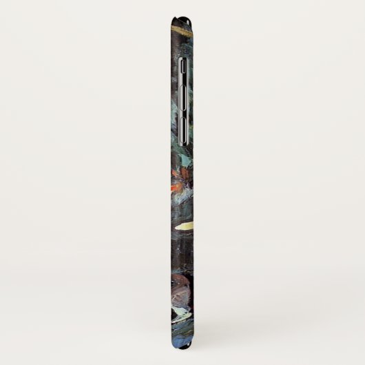 Summertime (door Mary Cassatt) Case-Mate iPhone Case (Achterkant/links)