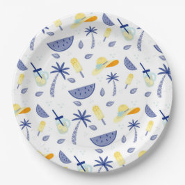 Summertime Essentials Papieren Bordje