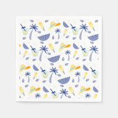 Summertime Essentials Servet (Voorkant)