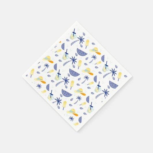 Summertime Essentials Servet (Hoek)