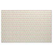 Summertime Fabric Stof (Yard (91,4 cm))