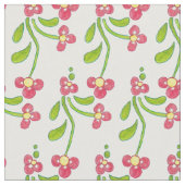 Summertime Fabric Stof (Close Up)