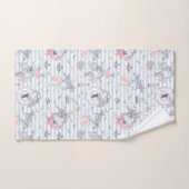 Summertime Fun Bath Towel Set Bad Handdoek (Handdoek)