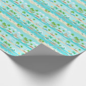 Summertime Fun Cadeaupapier (Hoek)