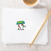 Summertime Fun Etiket (Insitu)