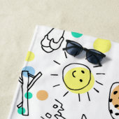 Summertime Fun Strandlaken (In situ)