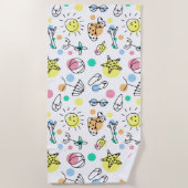 Summertime Fun Strandlaken (Voorkant)