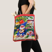 Summertime Garden Tote Bag (Dichtbij)