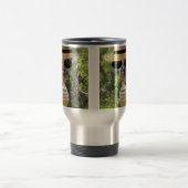 Summertime Giraffe Travel Mug Reisbeker (Center)