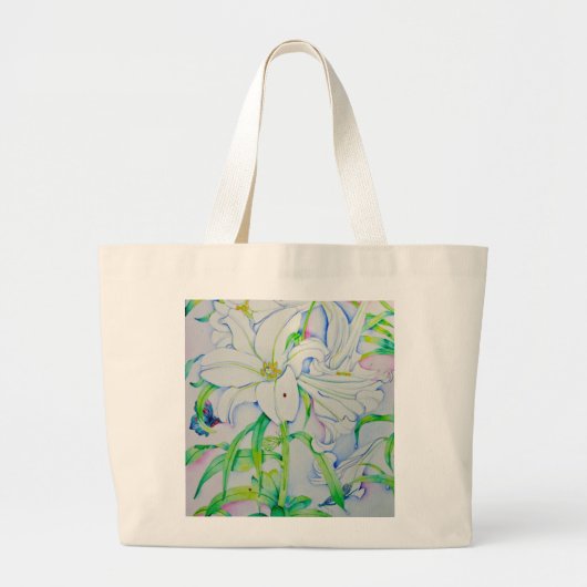 Summertime Grote Tote Bag (Voorkant)
