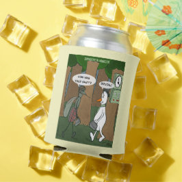 Summertime in Minnesota Blikjeskoeler