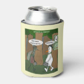 Summertime in Minnesota Blikjeskoeler (Blikje Voorkant)