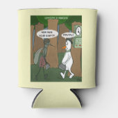 Summertime in Minnesota Blikjeskoeler (Voorkant)