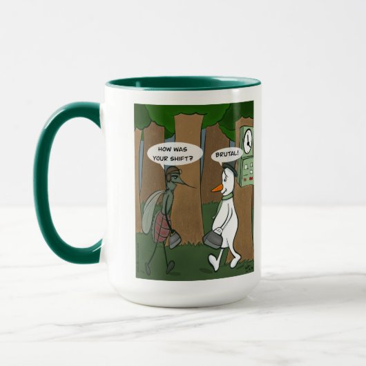 Summertime in Minnesota Large Combo Mok (Links)