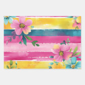 Summertime Inpakpapier Vel (Voorkant)