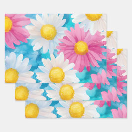 Summertime Inpakpapier Vel