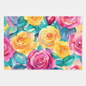 Summertime Inpakpapier Vel (Voorkant)