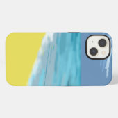 Summertime iPhone Hoesje (Achterkant horizontaal)