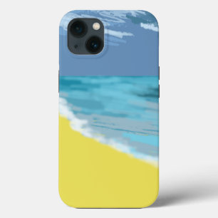 Summertime iPhone 13 Hoesje