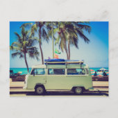 Summertime is reistijd briefkaart (Voorkant)