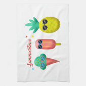 Summertime Kitchen Towels Theedoek (Verticaal)