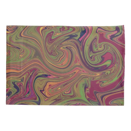 Summertime Kussensloop (Achterkant)