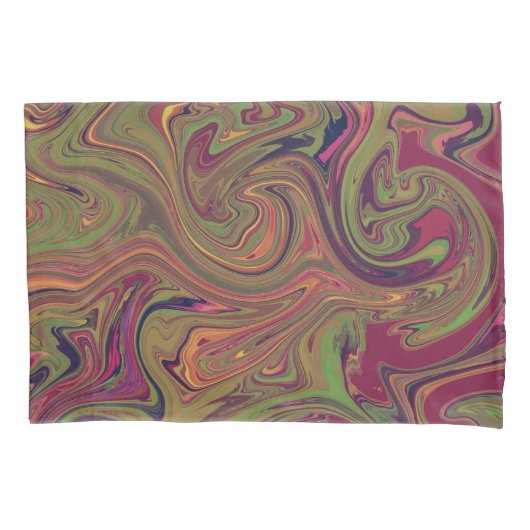 Summertime Kussensloop (Voorkant)