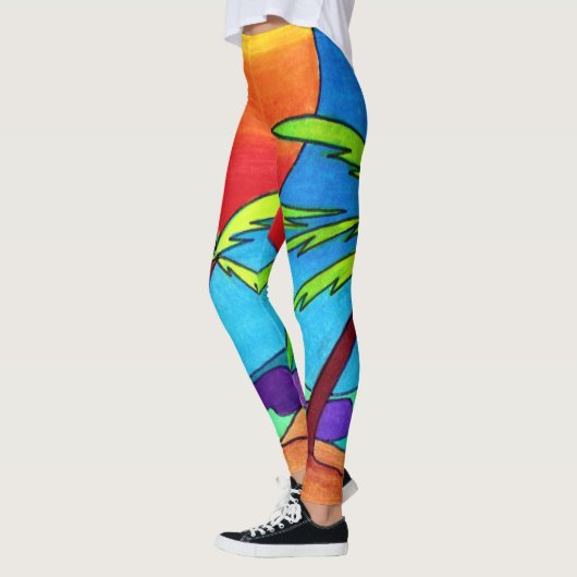 Summertime Leggings (Links)