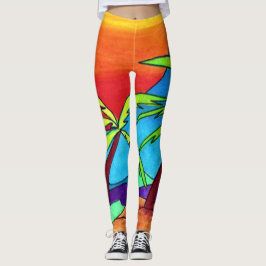 Summertime Leggings