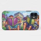 Summertime lezen Case-Mate iPhone case (Achterkant (horizontaal))