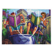 Summertime lezen groot cadeauzakje (Achterkant)