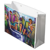 Summertime lezen groot cadeauzakje (Voorkant Gekanteld)