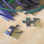 Summertime lezen legpuzzel (Zijkant)