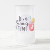 Summertime Matglas Bierpul (Center)