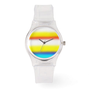 Summertime mode horloge