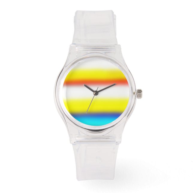 Summertime mode horloge (Voorkant)