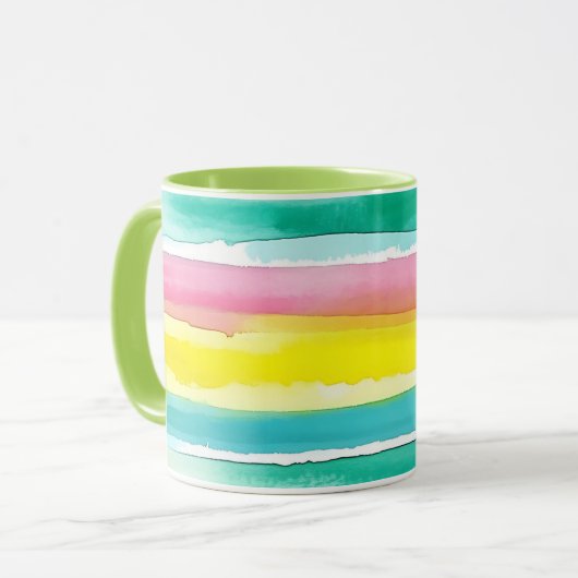 Summertime Mok (Voorkant links)