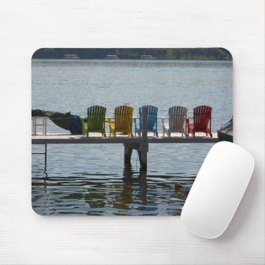 Summertime Muismat (Met muis)