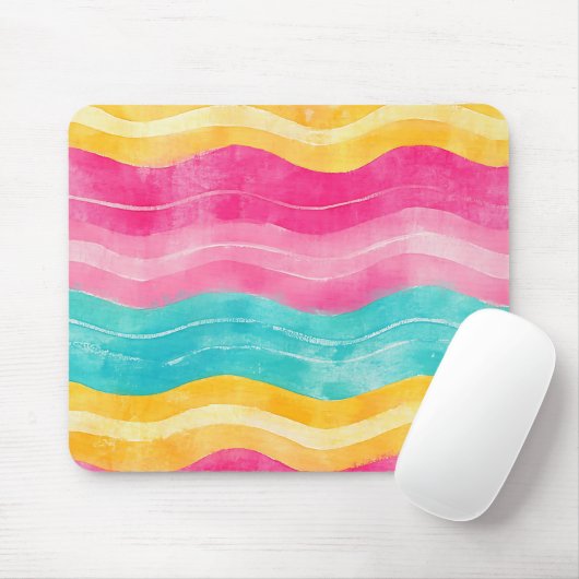 Summertime muismat (Met muis)