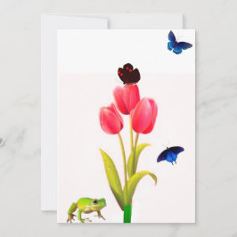 Summertime Note Kaart