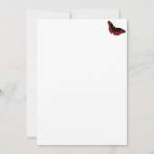 Summertime Note Kaart (Achterkant)