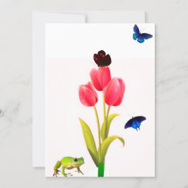 Summertime Note Kaart