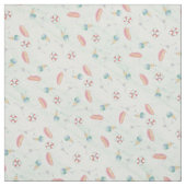 Summertime op de Seashore Stof (Swatch)