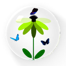 Summertime Paperweight