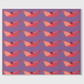 Summertime Papier Pet Wrapping Papier (Vlak)