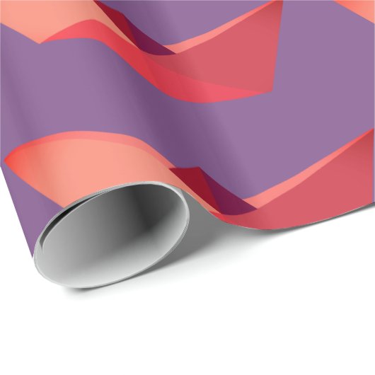 Summertime Papier Pet Wrapping Papier (Rol Hoek)