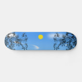 Summertime Persoonlijk Skateboard (Horizontaal)