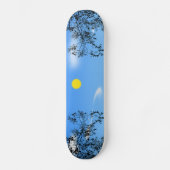 Summertime Persoonlijk Skateboard (Voorkant)