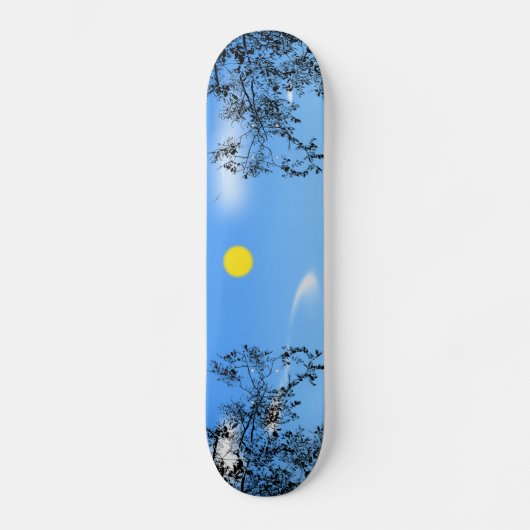 Summertime Persoonlijk Skateboard (Voorkant)